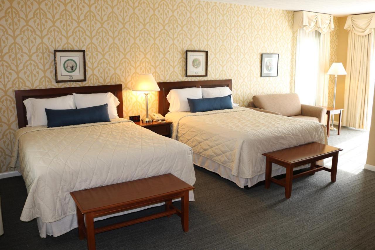 The Village Inn Harrisonburg Extérieur photo
