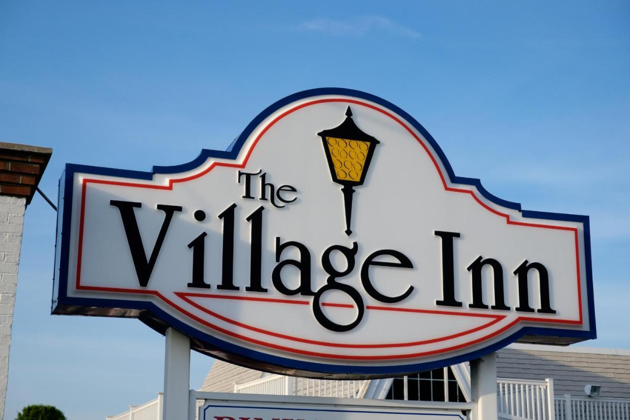 The Village Inn Harrisonburg Extérieur photo