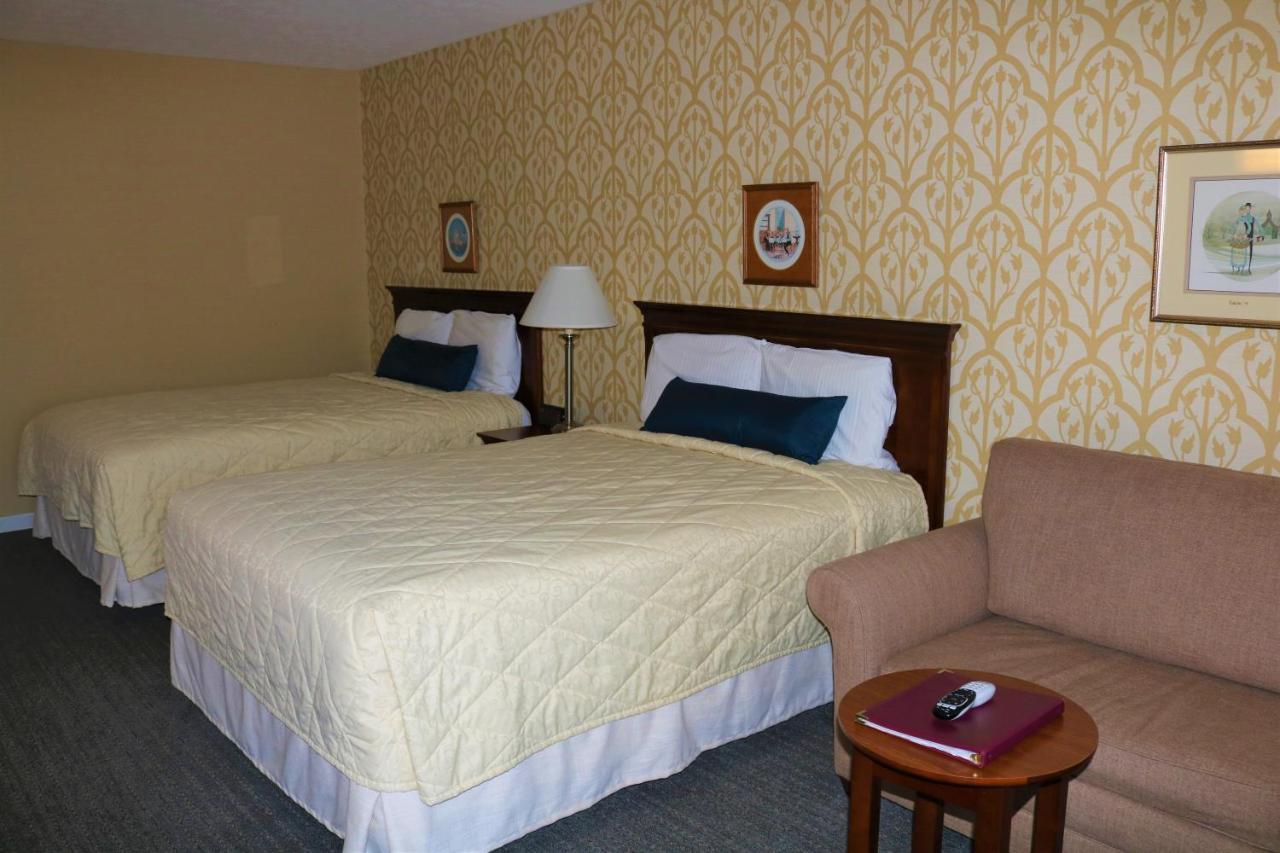The Village Inn Harrisonburg Extérieur photo