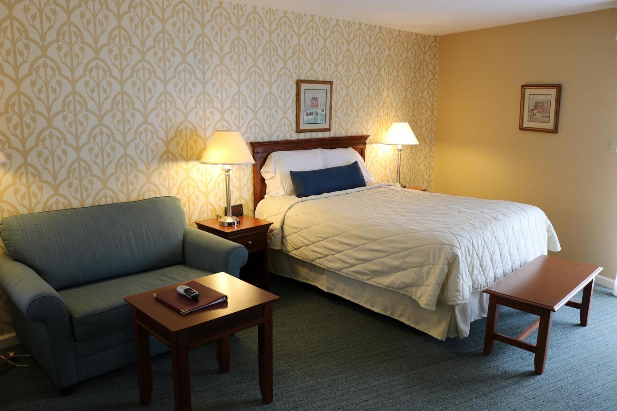 The Village Inn Harrisonburg Extérieur photo