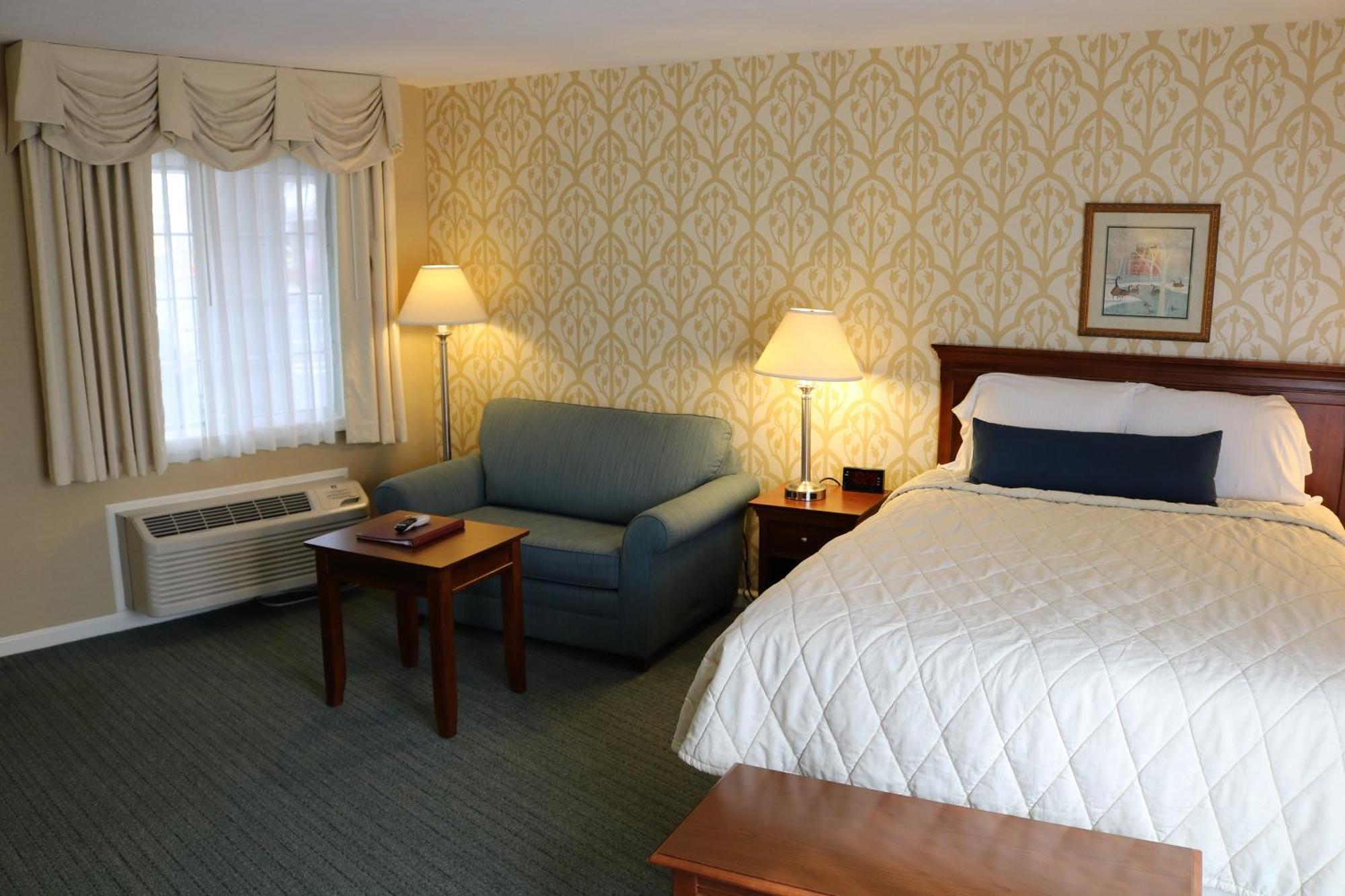 The Village Inn Harrisonburg Extérieur photo