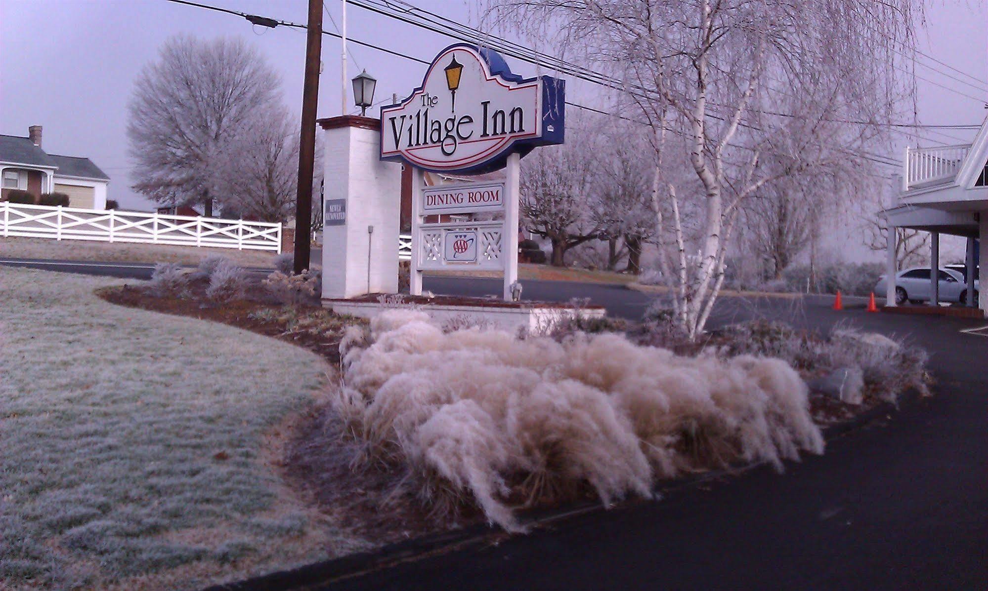 The Village Inn Harrisonburg Extérieur photo