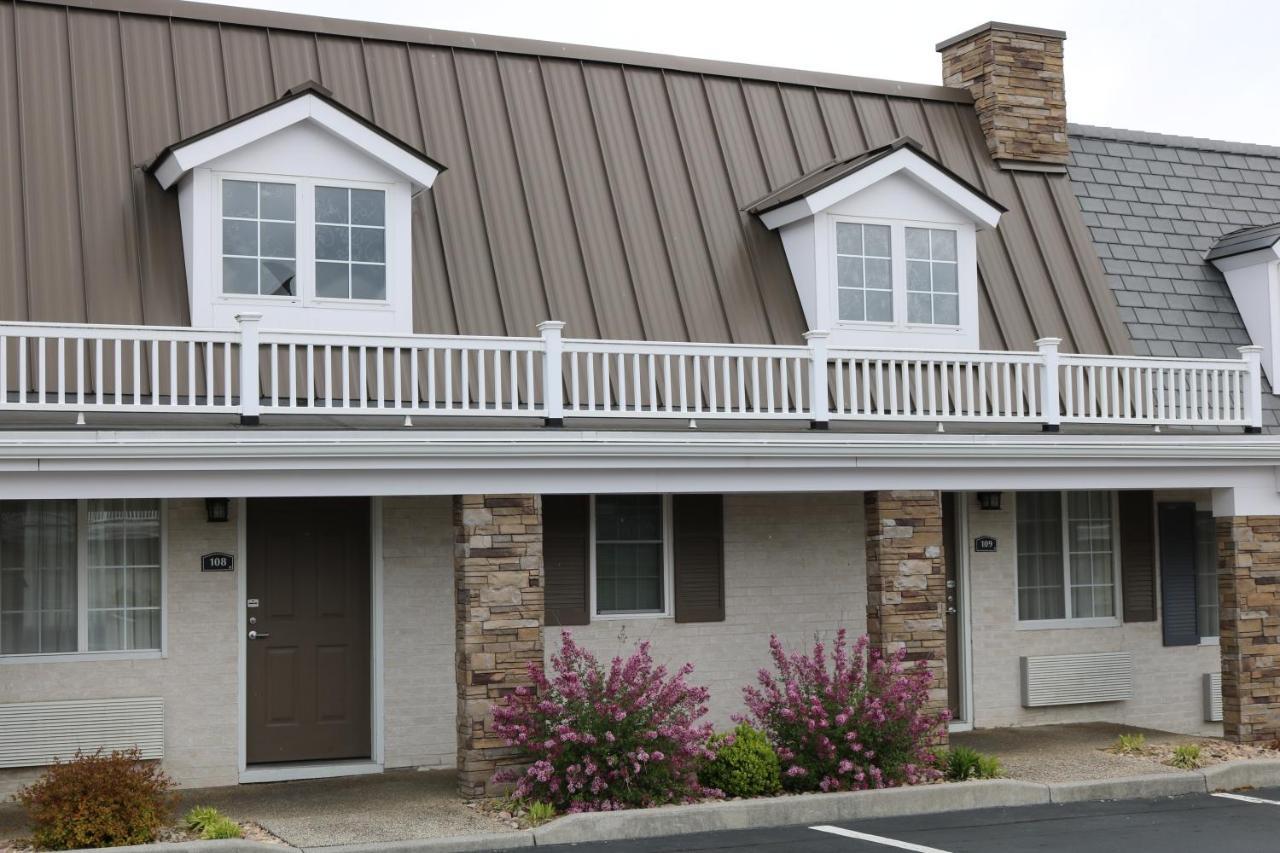 The Village Inn Harrisonburg Extérieur photo