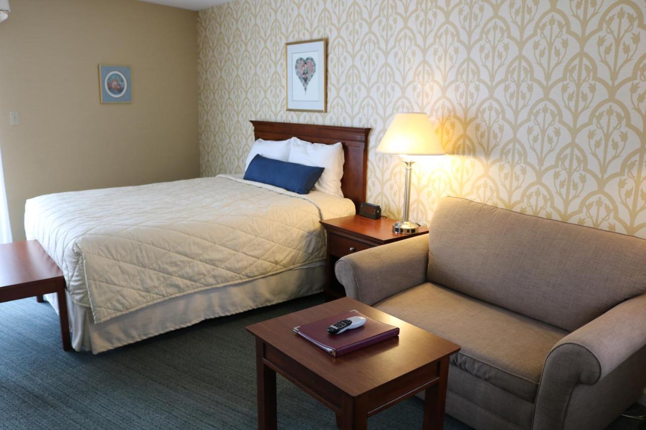 The Village Inn Harrisonburg Extérieur photo