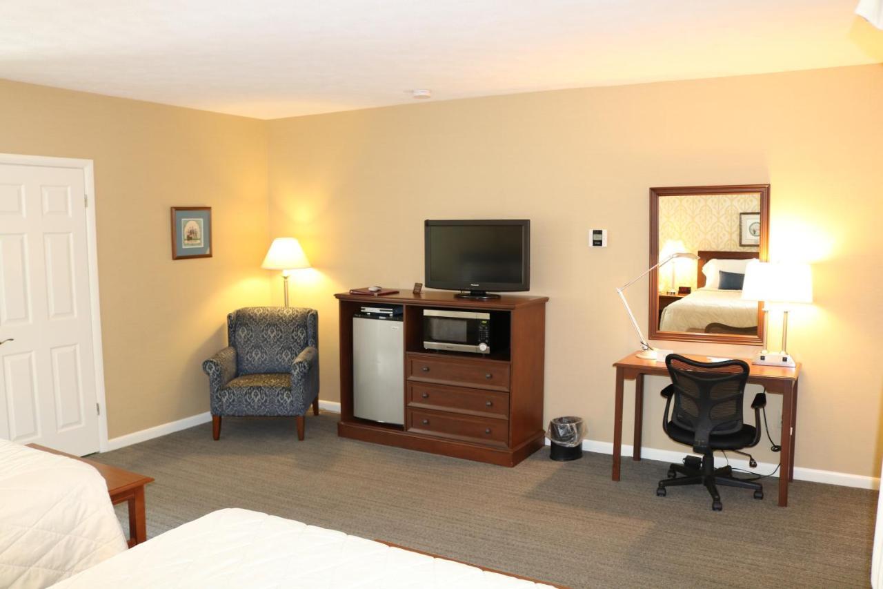 The Village Inn Harrisonburg Extérieur photo