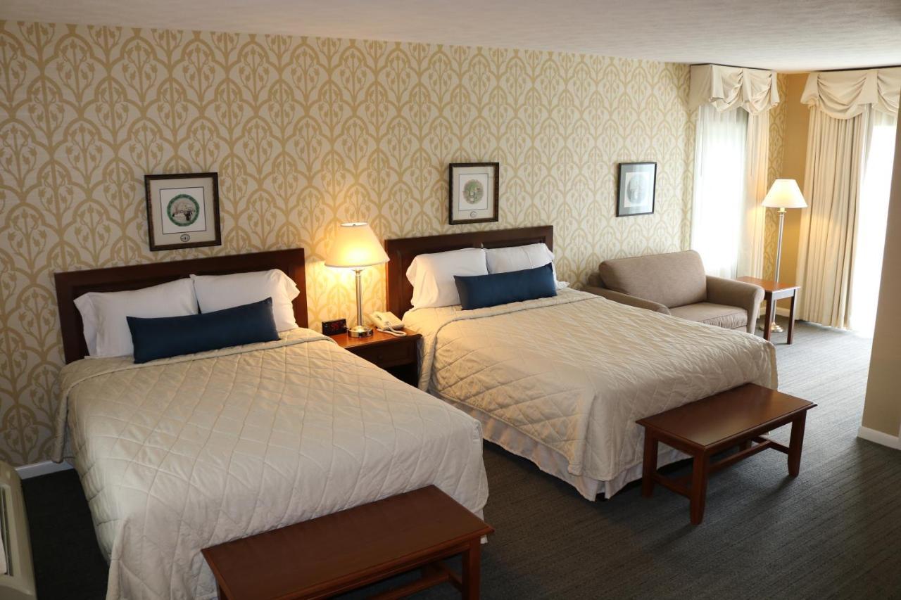 The Village Inn Harrisonburg Extérieur photo