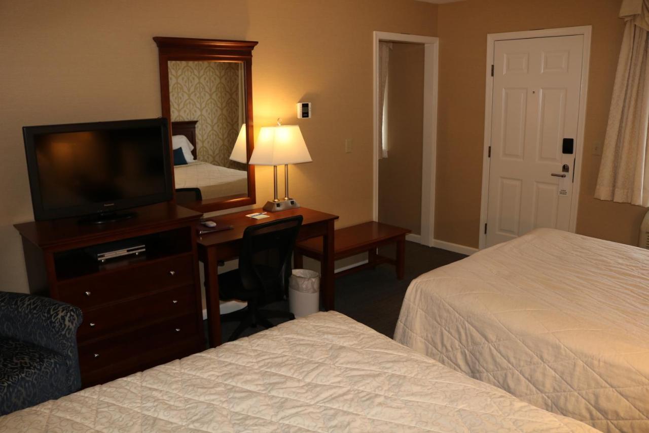 The Village Inn Harrisonburg Extérieur photo