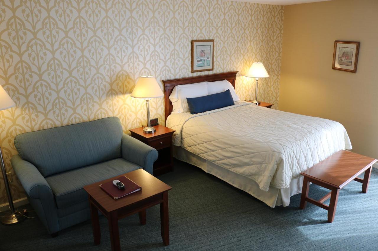 The Village Inn Harrisonburg Extérieur photo